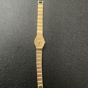 Piaget Polo18k Yellow & White Gold & Diamond ladies watch